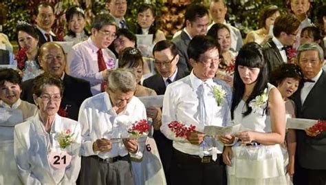 lee hsien loong son married sheng siong